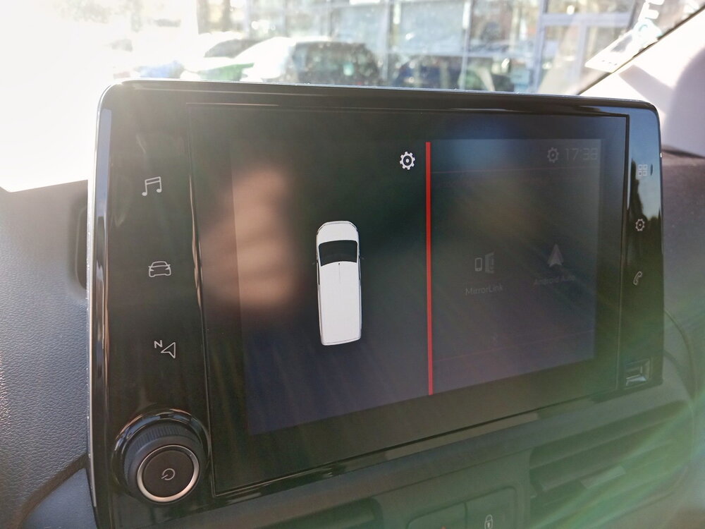 Occasion CITROEN Berlingo BERLINGO CA XL BLUEHDI 100 S&S BVM6