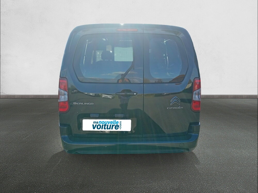 Occasion CITROEN Berlingo BERLINGO CA XL BLUEHDI 100 S&S BVM6