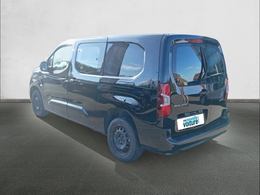 Occasion CITROEN Berlingo BERLINGO CA XL BLUEHDI 100 S&S BVM6