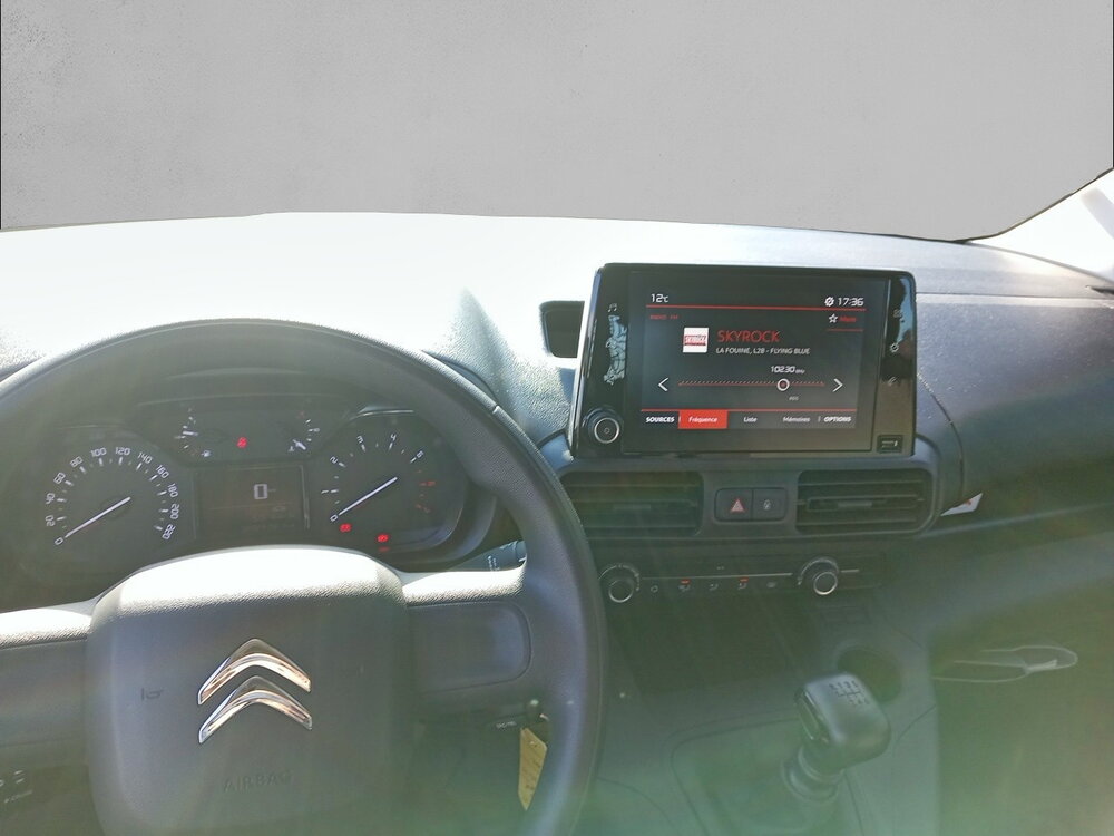 Occasion CITROEN Berlingo BERLINGO CA XL BLUEHDI 100 S&S BVM6