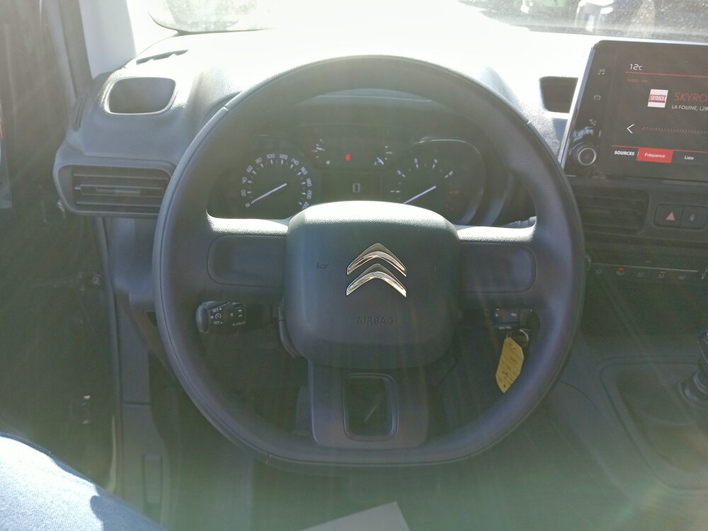 Occasion CITROEN Berlingo BERLINGO CA XL BLUEHDI 100 S&S BVM6