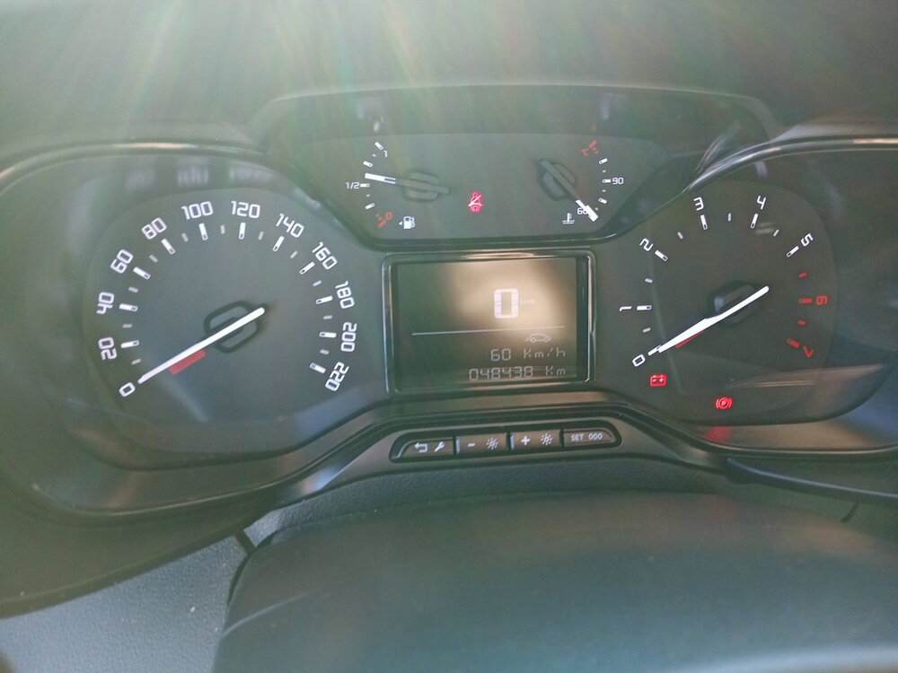 Occasion CITROEN Berlingo BERLINGO CA XL BLUEHDI 100 S&S BVM6