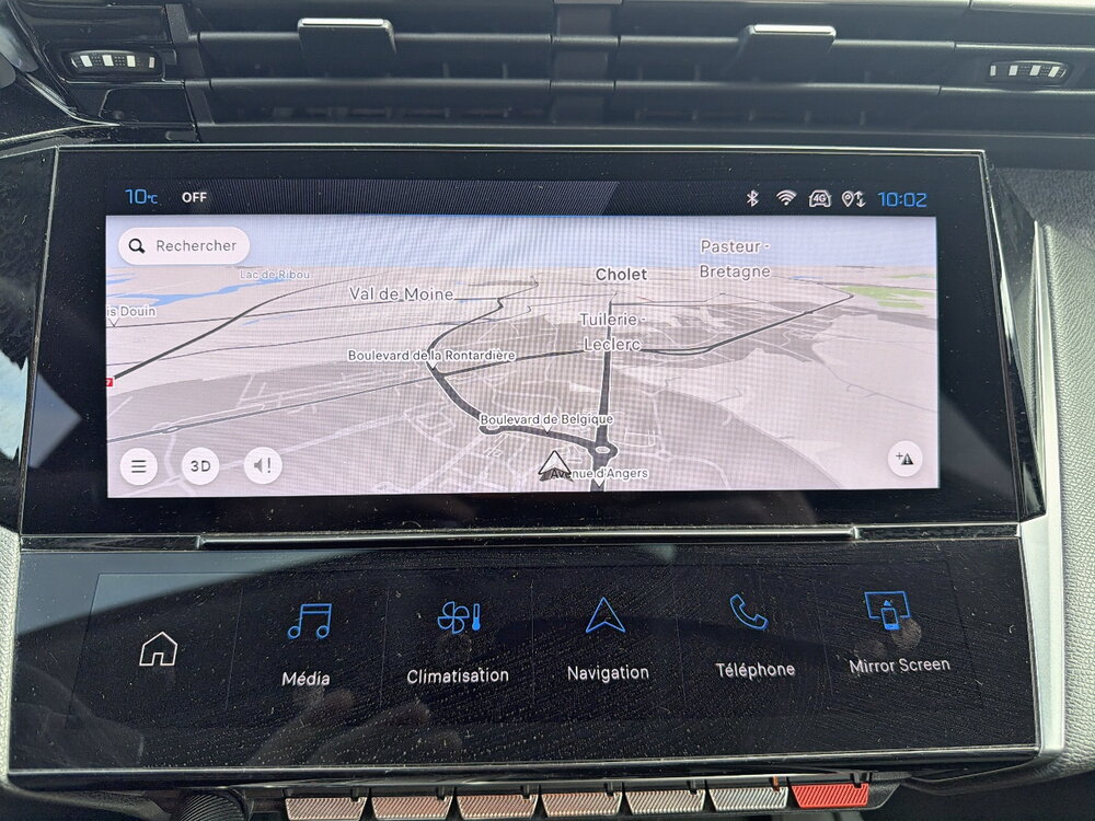 Occasion PEUGEOT 308 308 SW PHEV 180 e-EAT8 - Allure Pack