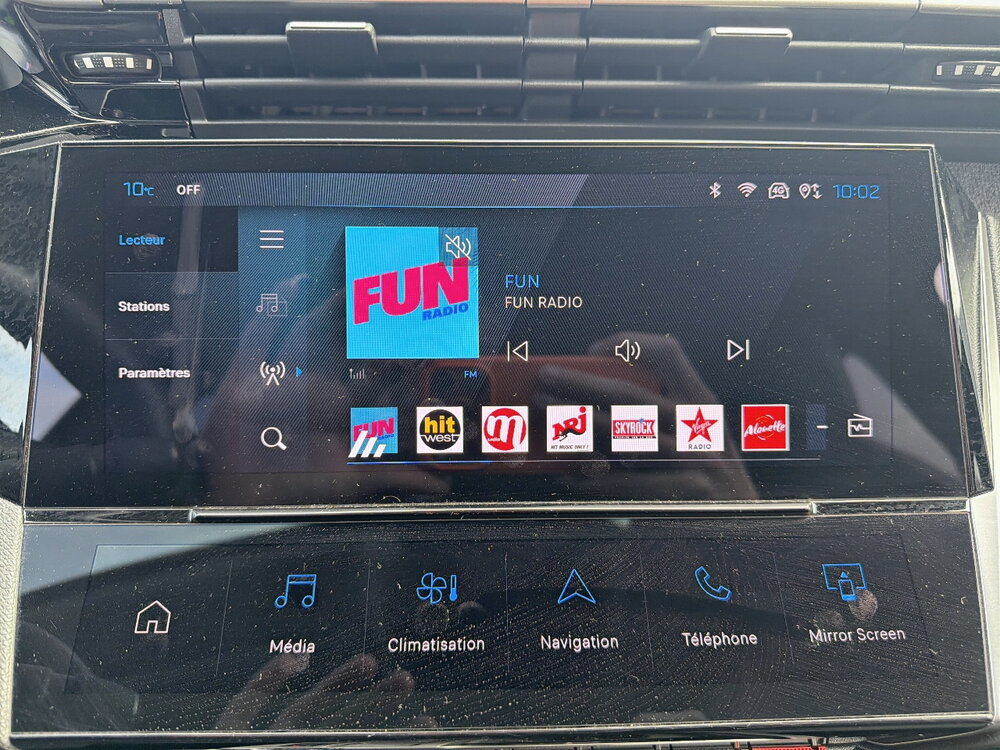 Occasion PEUGEOT 308 308 SW PHEV 180 e-EAT8 - Allure Pack