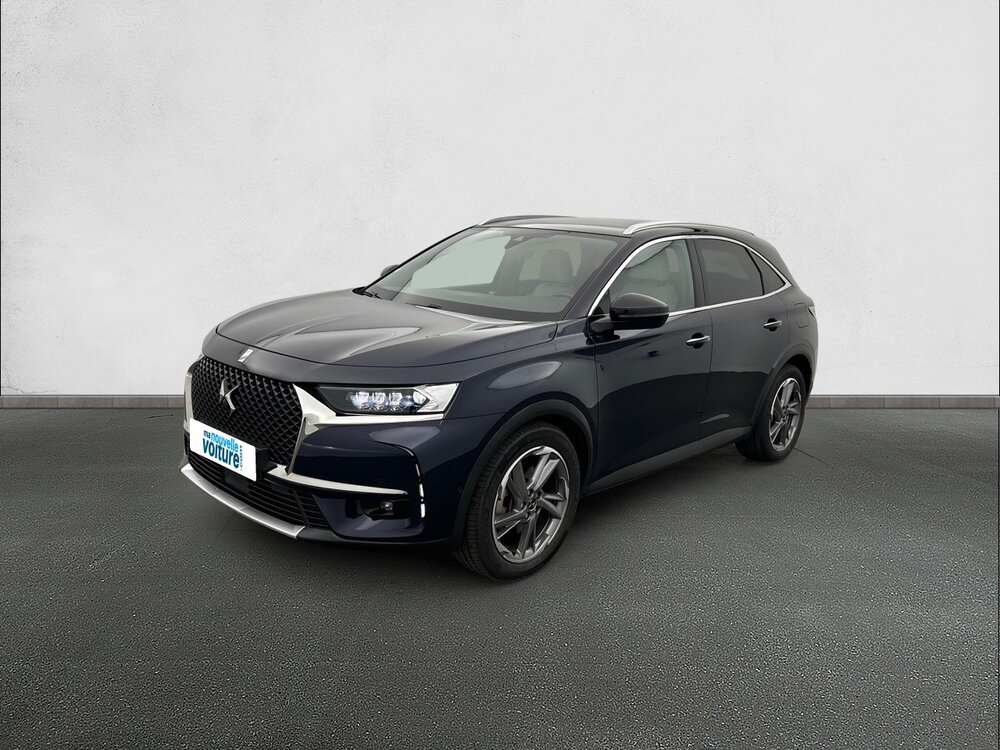 Occasion DS DS 7 Crossback DS7 Crossback Hybride E-Tense 225 EAT8 - Rivoli