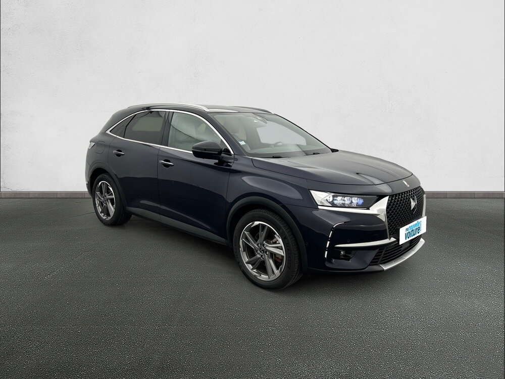 Occasion DS DS 7 Crossback DS7 Crossback Hybride E-Tense 225 EAT8 - Rivoli