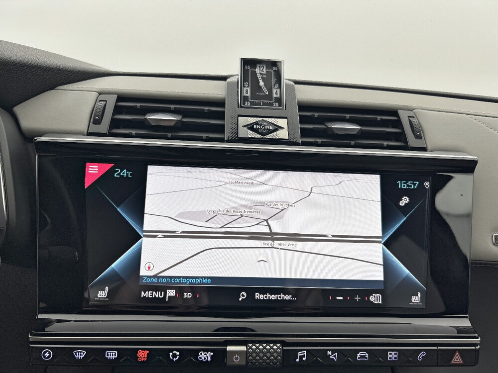 Occasion DS DS 7 Crossback DS7 Crossback Hybride E-Tense 225 EAT8 - Rivoli