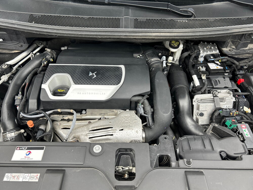 Occasion DS DS 7 Crossback DS7 Crossback Hybride E-Tense 225 EAT8 - Rivoli
