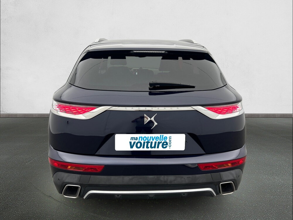 Occasion DS DS 7 Crossback DS7 Crossback Hybride E-Tense 225 EAT8 - Rivoli