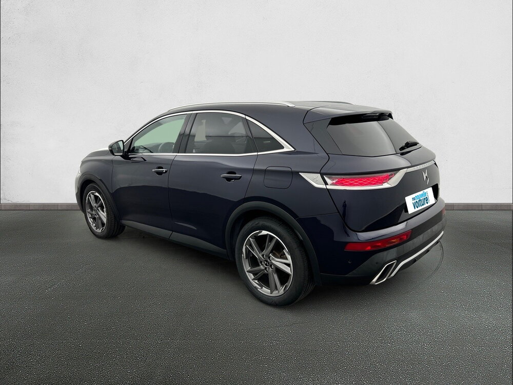 Occasion DS DS 7 Crossback DS7 Crossback Hybride E-Tense 225 EAT8 - Rivoli