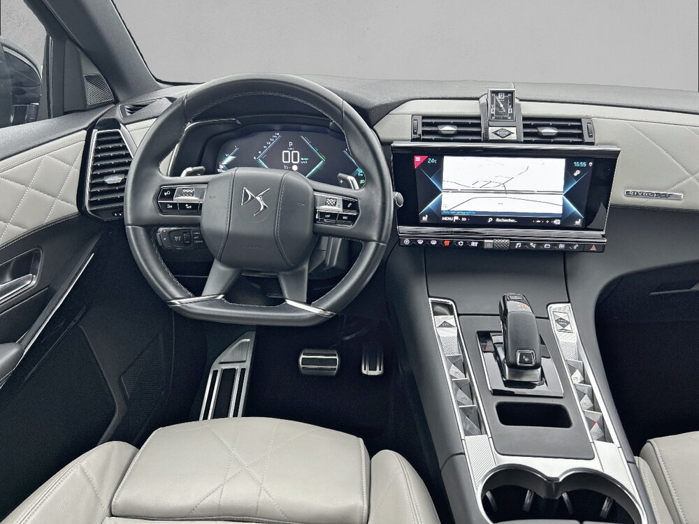 Occasion DS DS 7 Crossback DS7 Crossback Hybride E-Tense 225 EAT8 - Rivoli