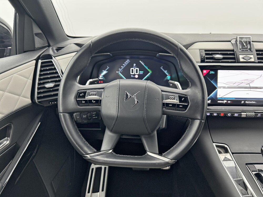 Occasion DS DS 7 Crossback DS7 Crossback Hybride E-Tense 225 EAT8 - Rivoli