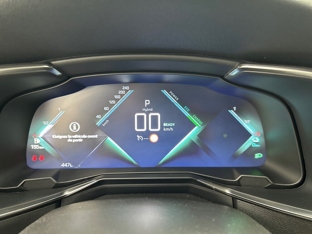Occasion DS DS 7 Crossback DS7 Crossback Hybride E-Tense 225 EAT8 - Rivoli