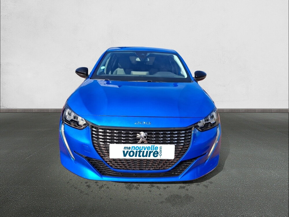 Occasion PEUGEOT 208 208 PureTech 100 S&S EAT8 - Allure