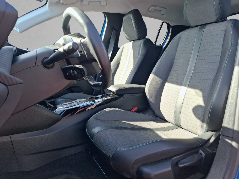 Occasion PEUGEOT 208 208 PureTech 100 S&S EAT8 - Allure