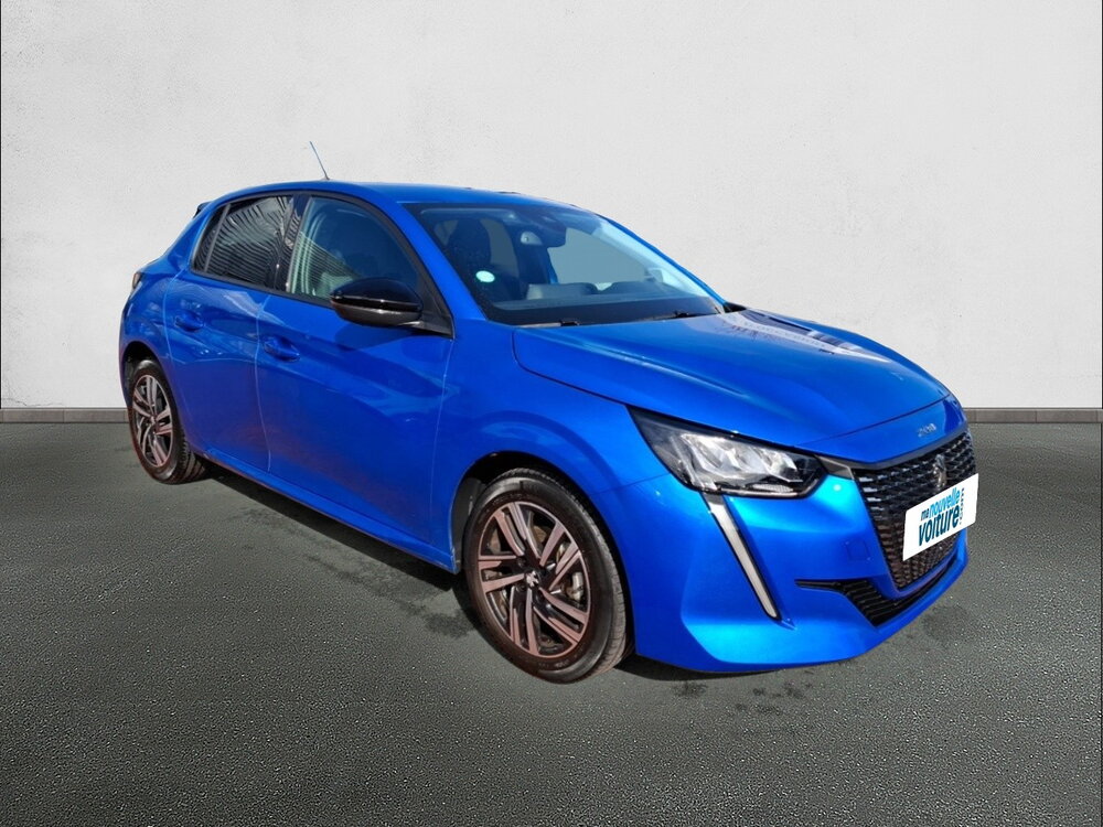 Occasion PEUGEOT 208 208 PureTech 100 S&S EAT8 - Allure