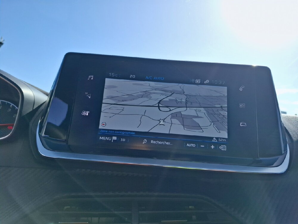 Occasion PEUGEOT 208 208 PureTech 100 S&S EAT8 - Allure