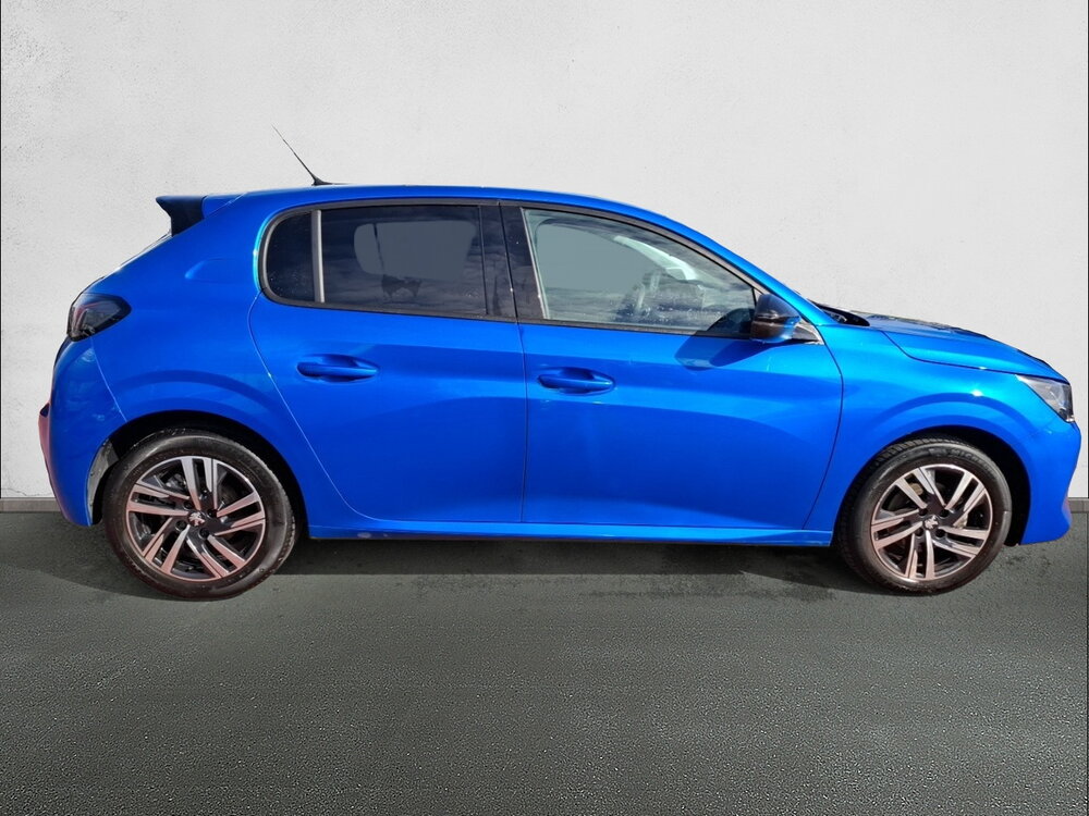 Occasion PEUGEOT 208 208 PureTech 100 S&S EAT8 - Allure