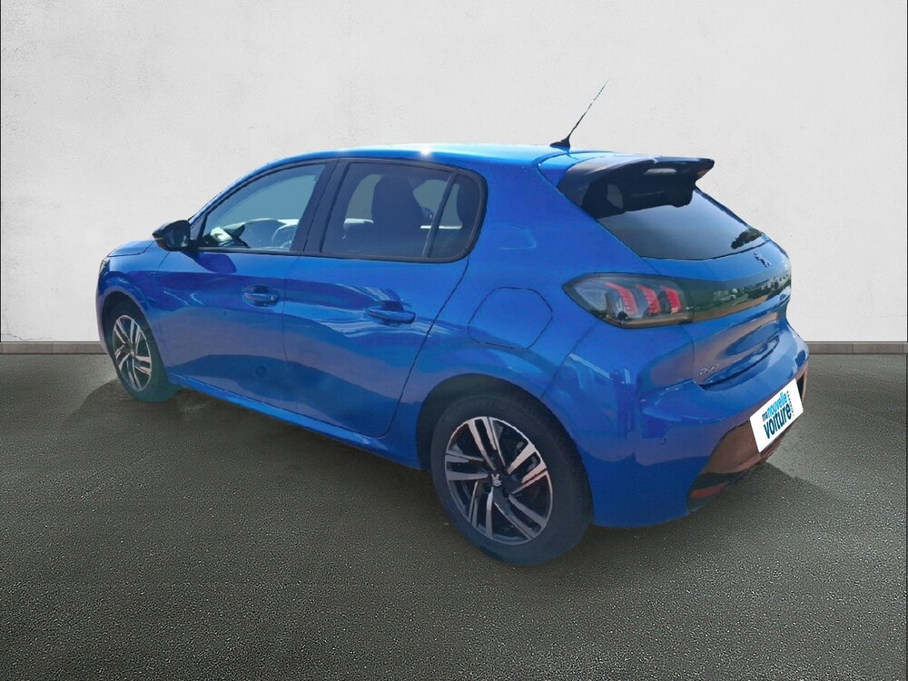 Occasion PEUGEOT 208 208 PureTech 100 S&S EAT8 - Allure