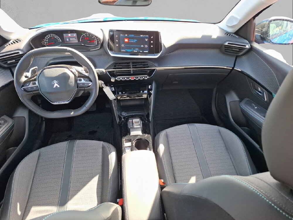 Occasion PEUGEOT 208 208 PureTech 100 S&S EAT8 - Allure