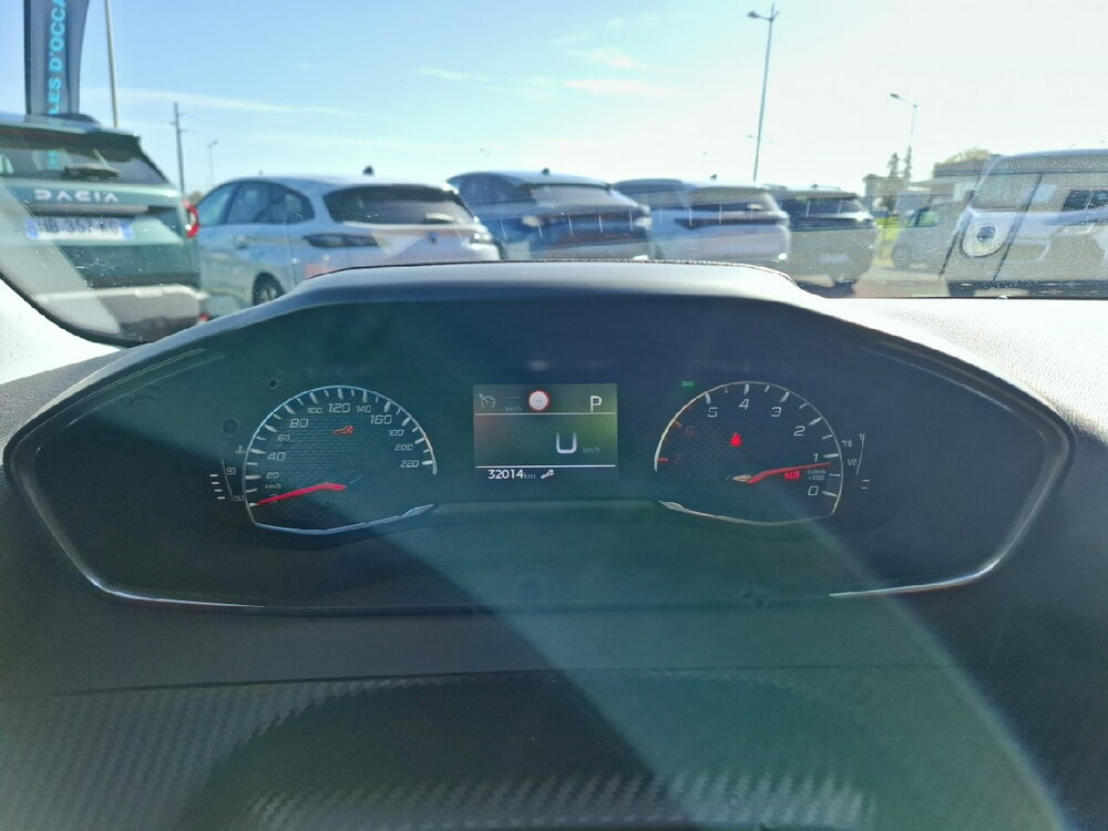 Occasion PEUGEOT 208 208 PureTech 100 S&S EAT8 - Allure