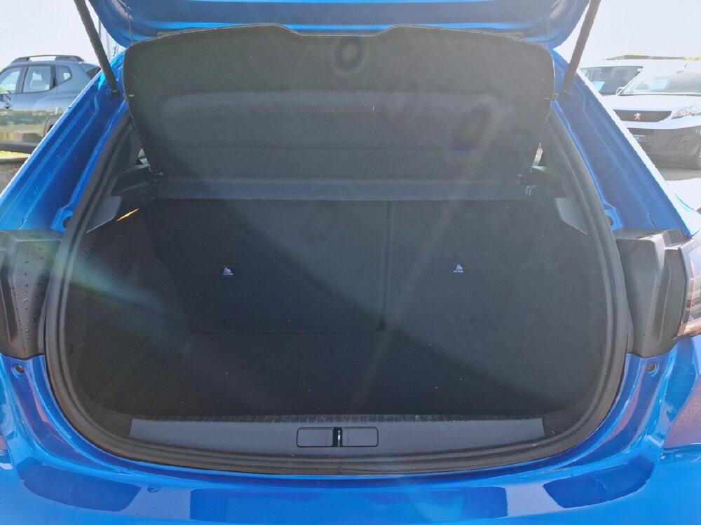 Occasion PEUGEOT 208 208 PureTech 100 S&S EAT8 - Allure
