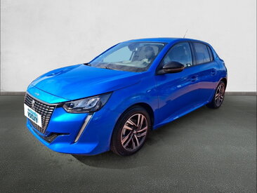 Occasion PEUGEOT 208 208 PureTech 100 S&S EAT8 - Allure