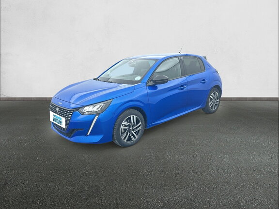 Occasion PEUGEOT 208 208 PureTech 100 S&S EAT8 - Allure