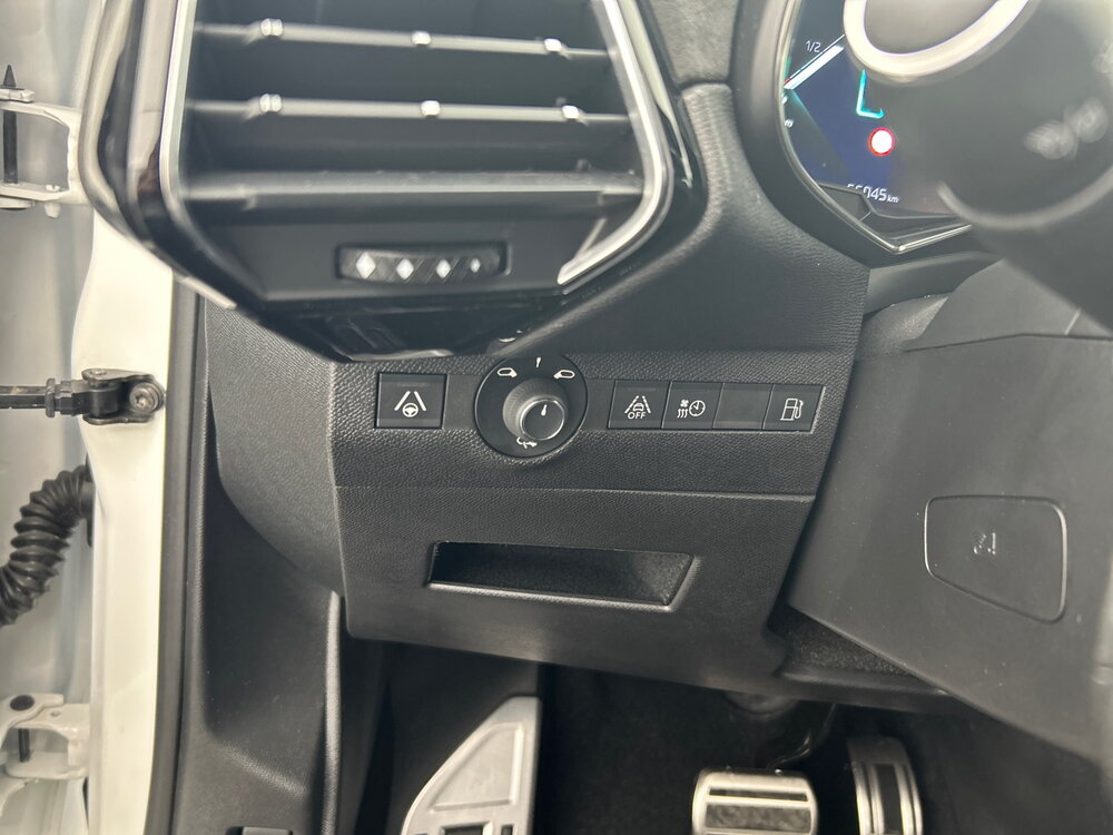 Occasion DS DS 7 Crossback DS7 Crossback Hybride E-Tense 225 EAT8 - Performance Line+