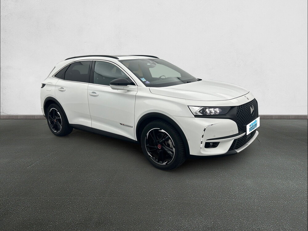 Occasion DS DS 7 Crossback DS7 Crossback Hybride E-Tense 225 EAT8 - Performance Line+