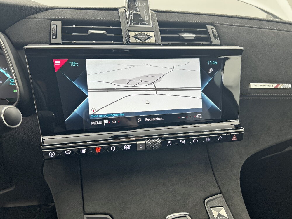 Occasion DS DS 7 Crossback DS7 Crossback Hybride E-Tense 225 EAT8 - Performance Line+