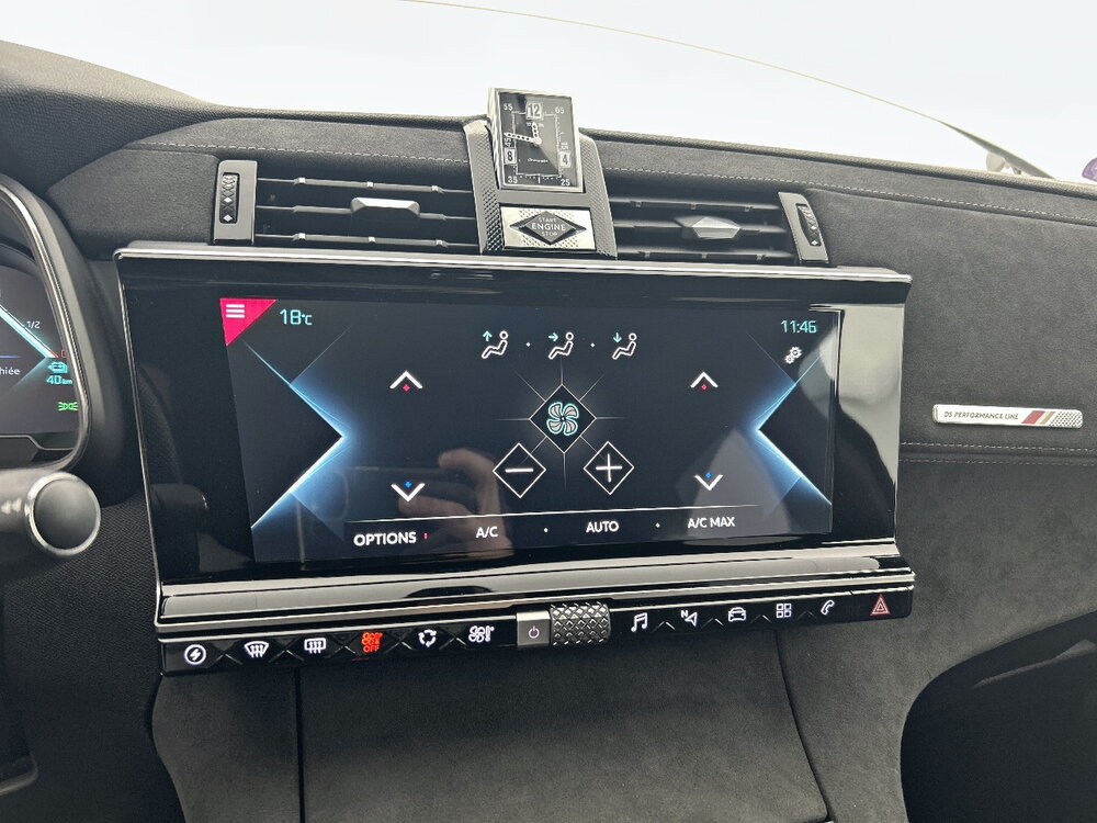 Occasion DS DS 7 Crossback DS7 Crossback Hybride E-Tense 225 EAT8 - Performance Line+