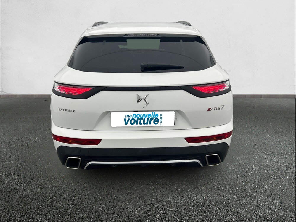Occasion DS DS 7 Crossback DS7 Crossback Hybride E-Tense 225 EAT8 - Performance Line+