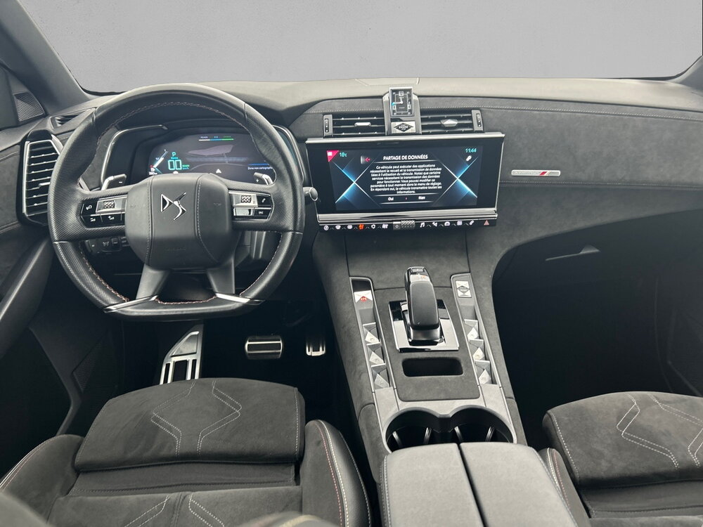 Occasion DS DS 7 Crossback DS7 Crossback Hybride E-Tense 225 EAT8 - Performance Line+