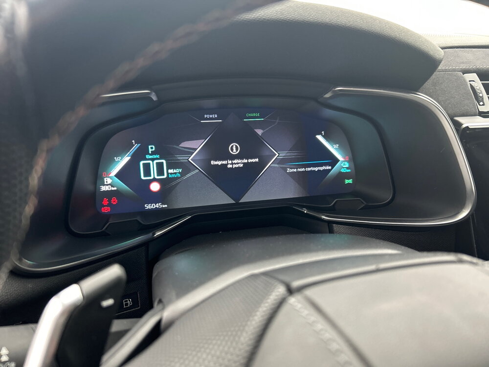 Occasion DS DS 7 Crossback DS7 Crossback Hybride E-Tense 225 EAT8 - Performance Line+