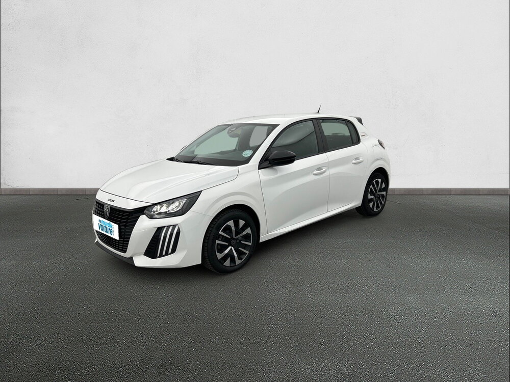 Occasion PEUGEOT 208 208 Hybrid 110 ch e-DCS6 - Style
