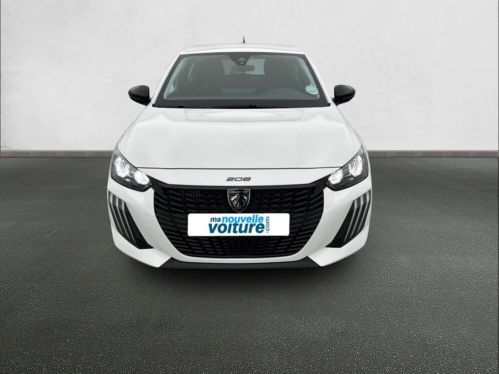 Occasion PEUGEOT 208 208 Hybrid 110 ch e-DCS6 - Style