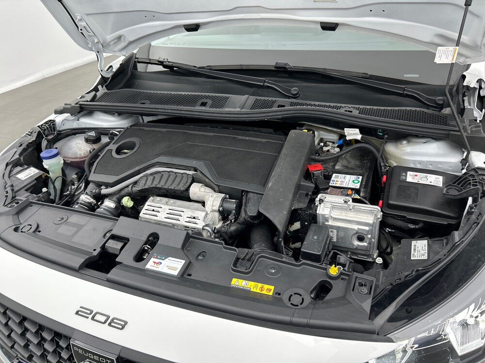 Occasion PEUGEOT 208 208 Hybrid 110 ch e-DCS6 - Style