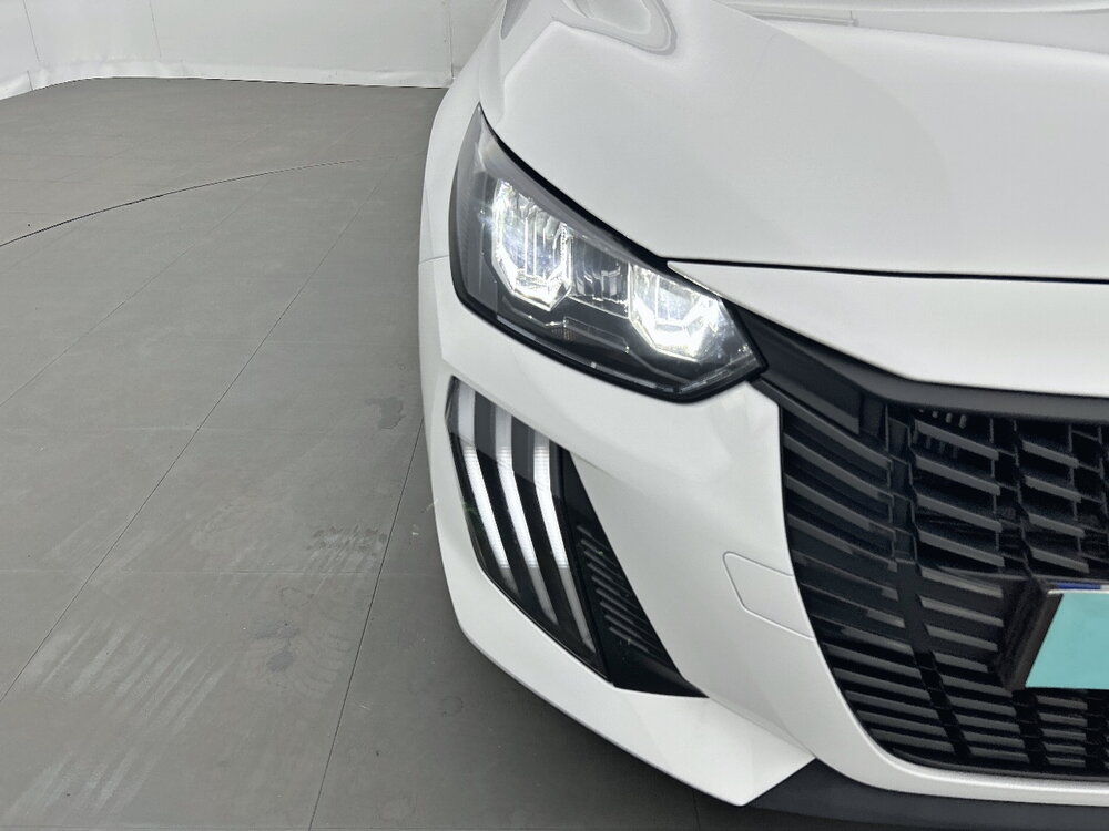 Occasion PEUGEOT 208 208 Hybrid 110 ch e-DCS6 - Style