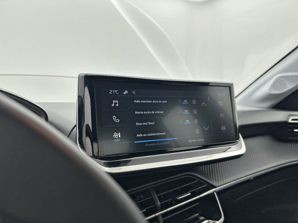 Occasion PEUGEOT 208 208 Hybrid 110 ch e-DCS6 - Style