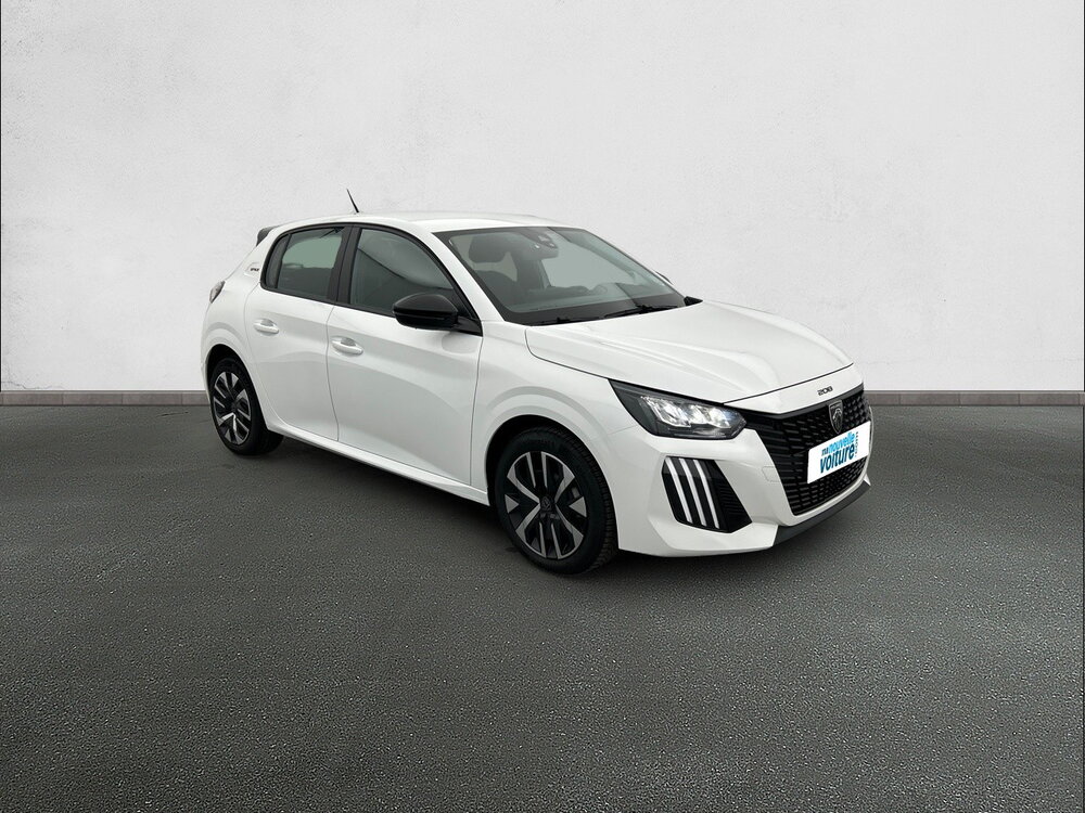 Occasion PEUGEOT 208 208 Hybrid 110 ch e-DCS6 - Style