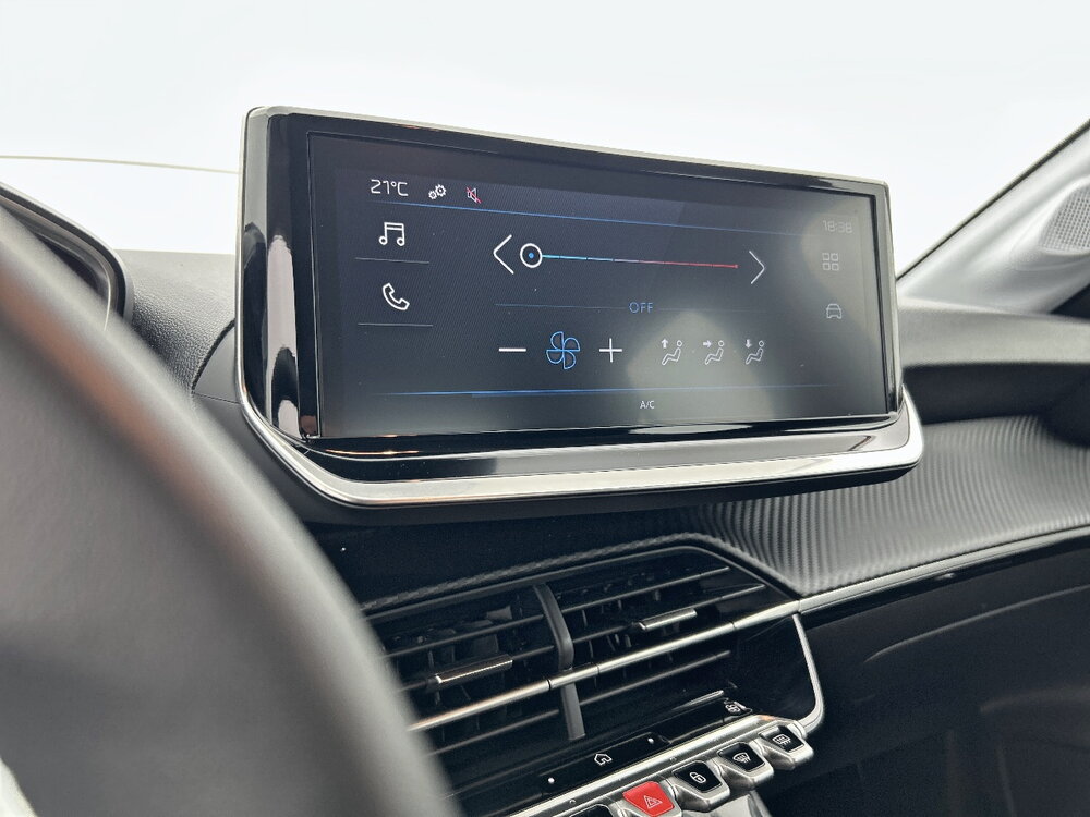 Occasion PEUGEOT 208 208 Hybrid 110 ch e-DCS6 - Style