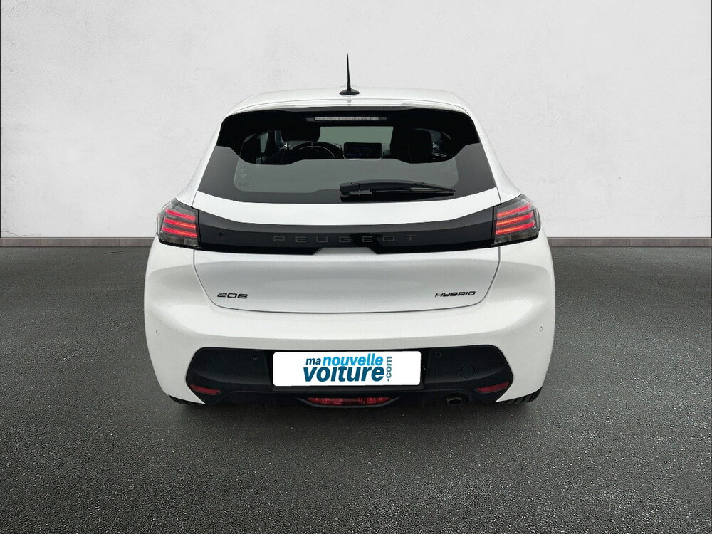 Occasion PEUGEOT 208 208 Hybrid 110 ch e-DCS6 - Style