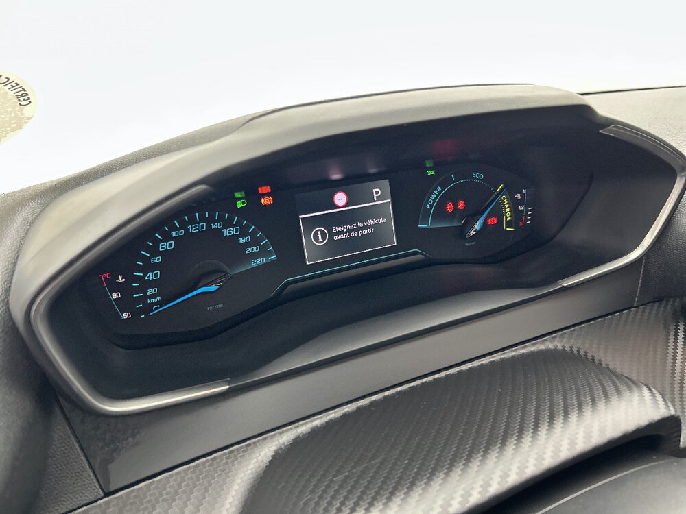 Occasion PEUGEOT 208 208 Hybrid 110 ch e-DCS6 - Style