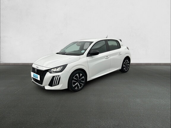Occasion PEUGEOT 208 208 Hybrid 110 ch e-DCS6 - Style