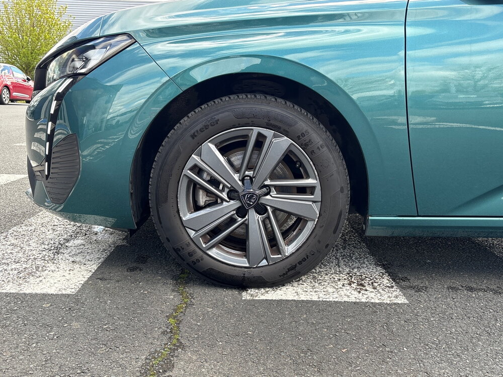 Occasion PEUGEOT 308 308 SW BlueHDi 130ch S&S EAT8 - Active Pack