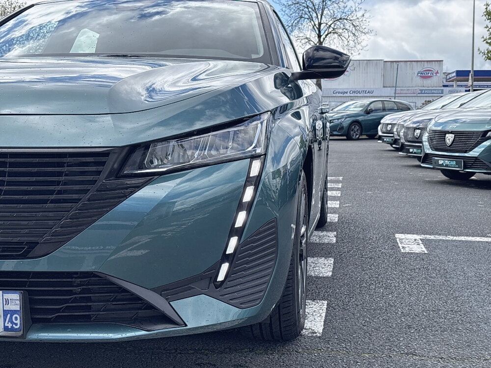 Occasion PEUGEOT 308 308 SW BlueHDi 130ch S&S EAT8 - Active Pack