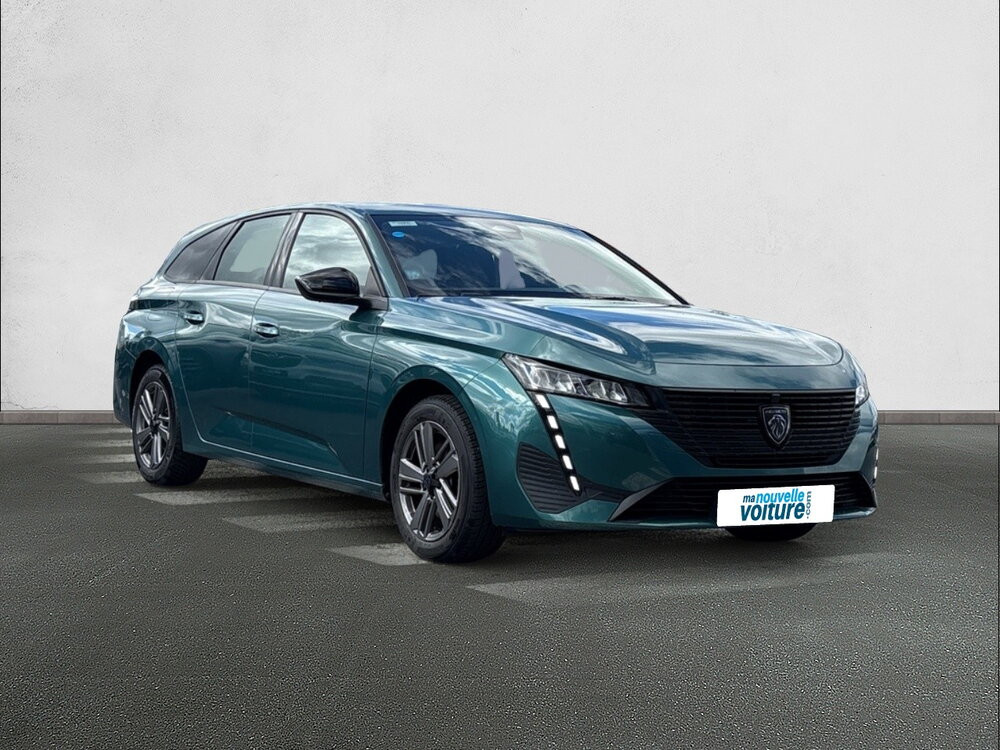 Occasion PEUGEOT 308 308 SW BlueHDi 130ch S&S EAT8 - Active Pack