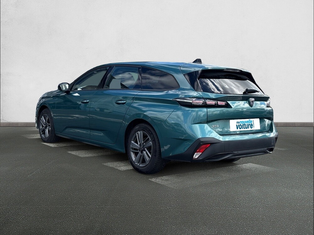 Occasion PEUGEOT 308 308 SW BlueHDi 130ch S&S EAT8 - Active Pack