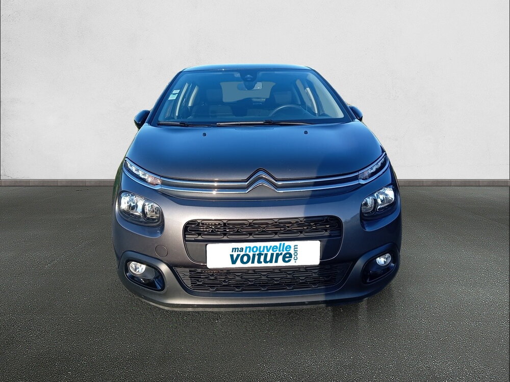 Occasion CITROEN C3 C3 BlueHDi 100 S&S BVM5 - Graphic